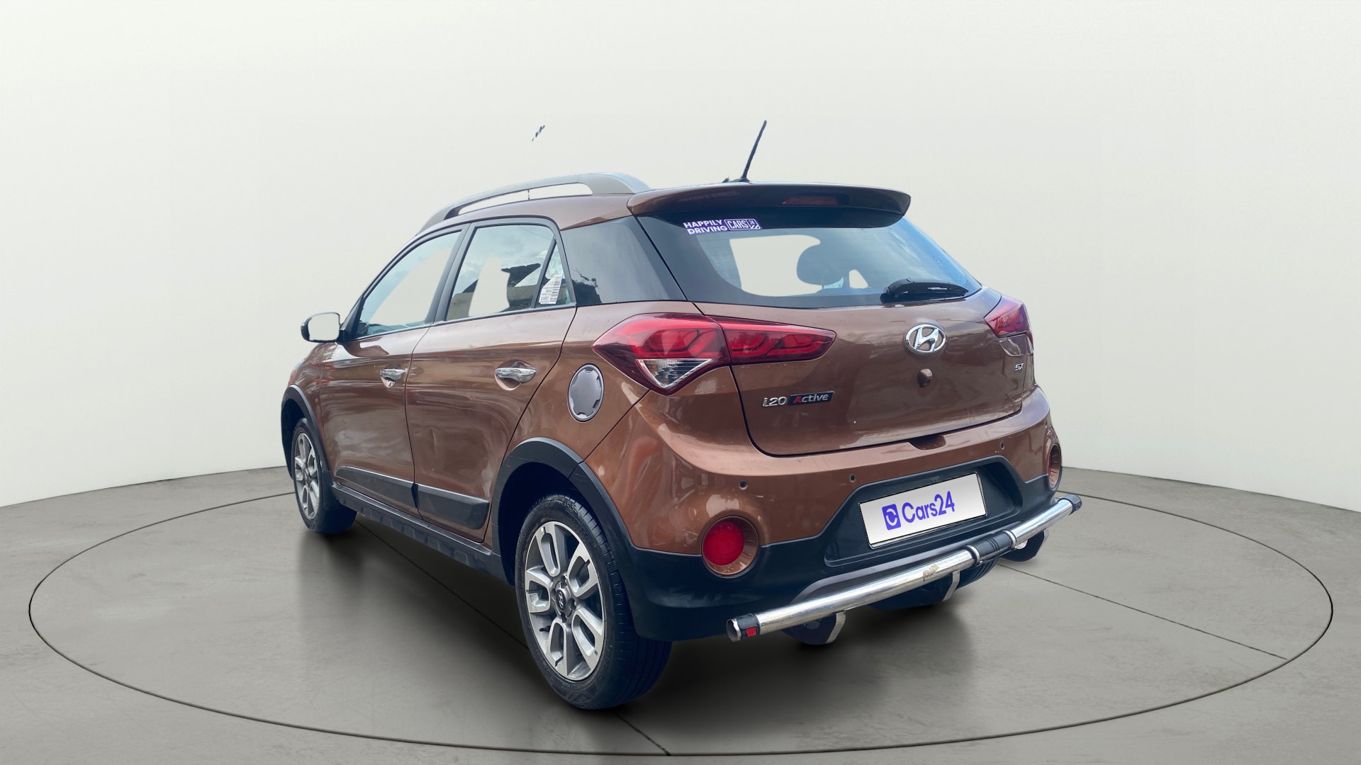 View 2016 Hyundai i20 Active 1.2 SX Image 2 Used 2016 Hyundai i20 Active 1.2 SX Image 2