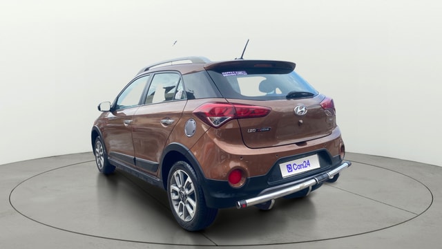 View Hyundai i20 Active Image 2 Used Hyundai i20 Active Image 2