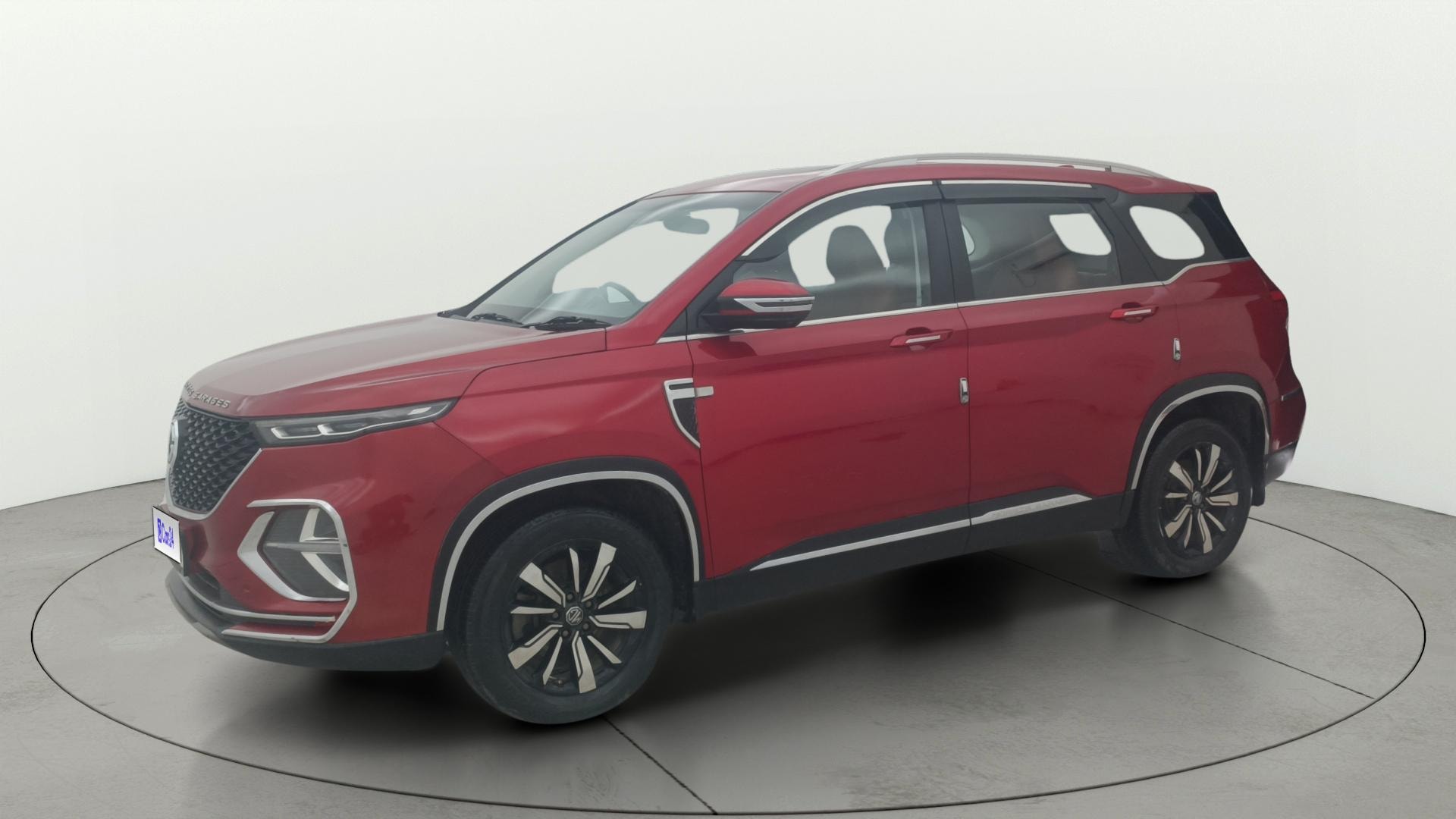 View 2020 MG Hector Plus Sharp Turbo 6 Seater Diesel Image 23 Used 2020 MG Hector Plus Sharp Turbo 6 Seater Diesel Image 23