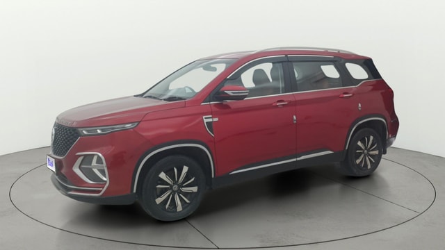 View MG Hector Plus Image 23 Used MG Hector Plus Image 23