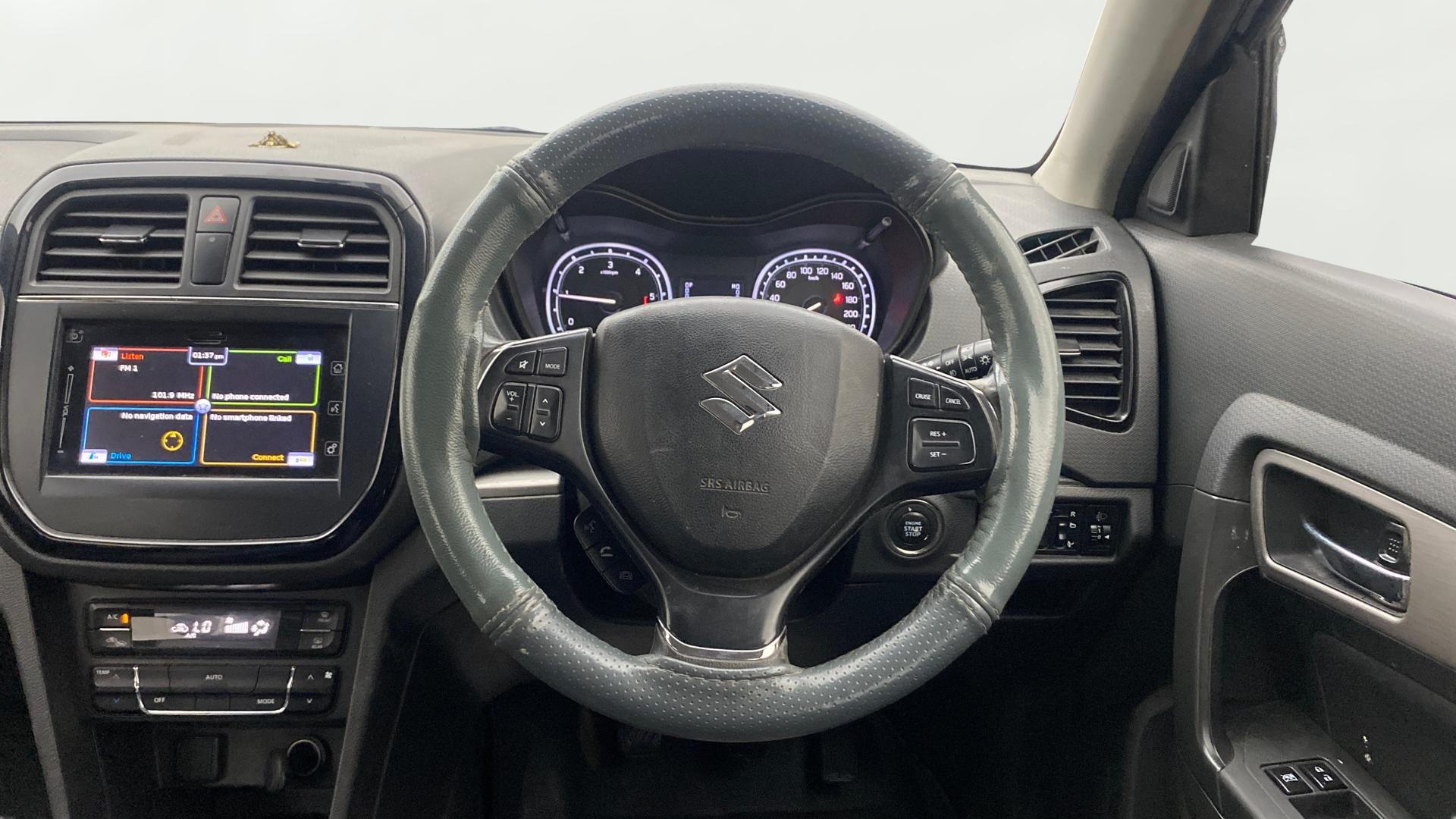 View 2016 Maruti Suzuki 1000 Base Variant Image 21 Used 2016 Maruti Suzuki 1000 Base Variant Image 21
