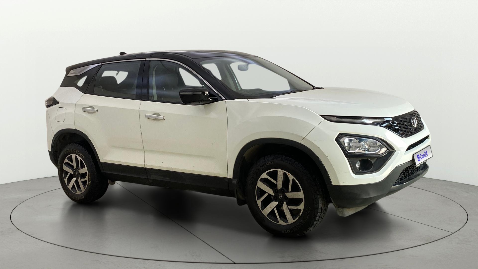 View 2021 Tata Harrier XE Image 38 Used 2021 Tata Harrier XE Image 38
