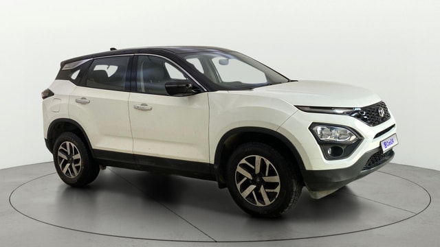 View Tata Harrier Image 38 Used Tata Harrier Image 38