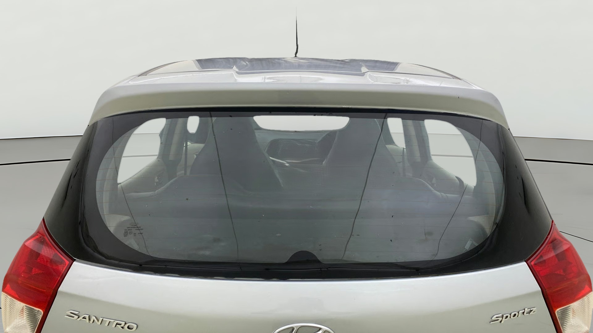 View 2019 Hyundai New Santro D-Lite Petrol Image 4 Used 2019 Hyundai New Santro D-Lite Petrol Image 4