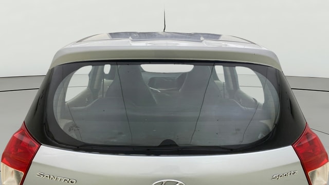 View Hyundai New Santro Image 4 Used Hyundai New Santro Image 4
