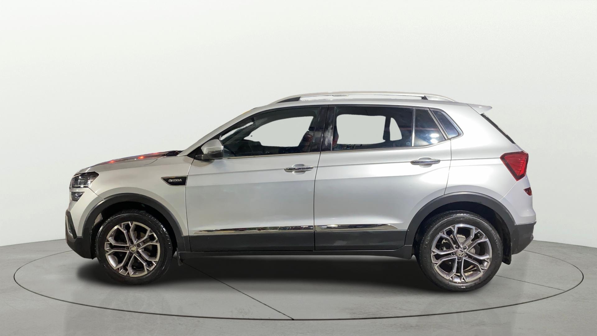 Used 2022 Skoda Kushaq Used 2022 Skoda Kushaq