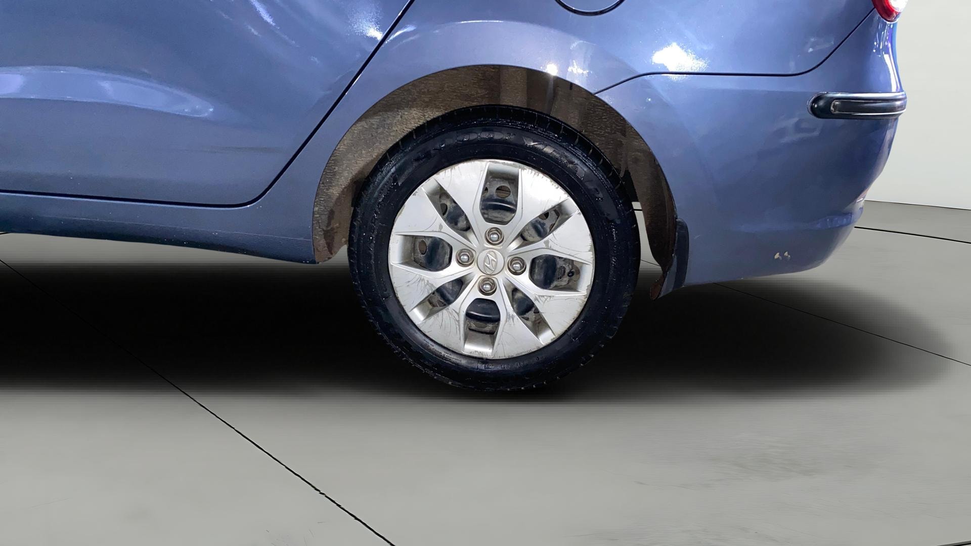 Used 2015 Hyundai Xcent Used 2015 Hyundai Xcent