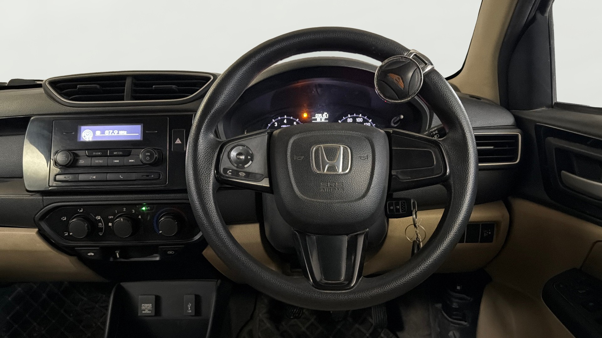View 2018 Honda Amaze E MT Petrol BS IV Image 20 Used 2018 Honda Amaze E MT Petrol BS IV Image 20