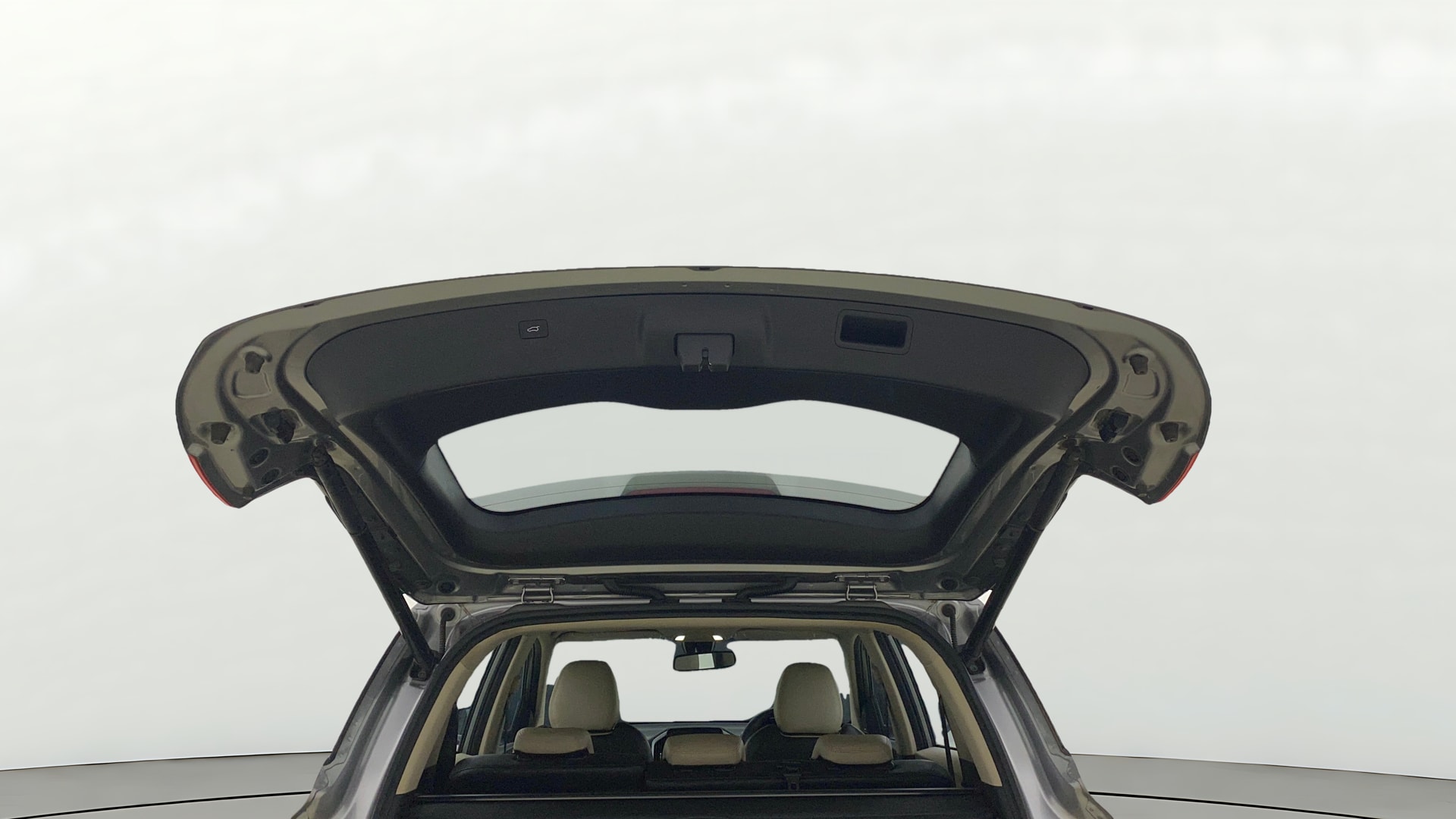 View 2022 MG Hector Sharp CVT Petrol Image 32 Used 2022 MG Hector Sharp CVT Petrol Image 32