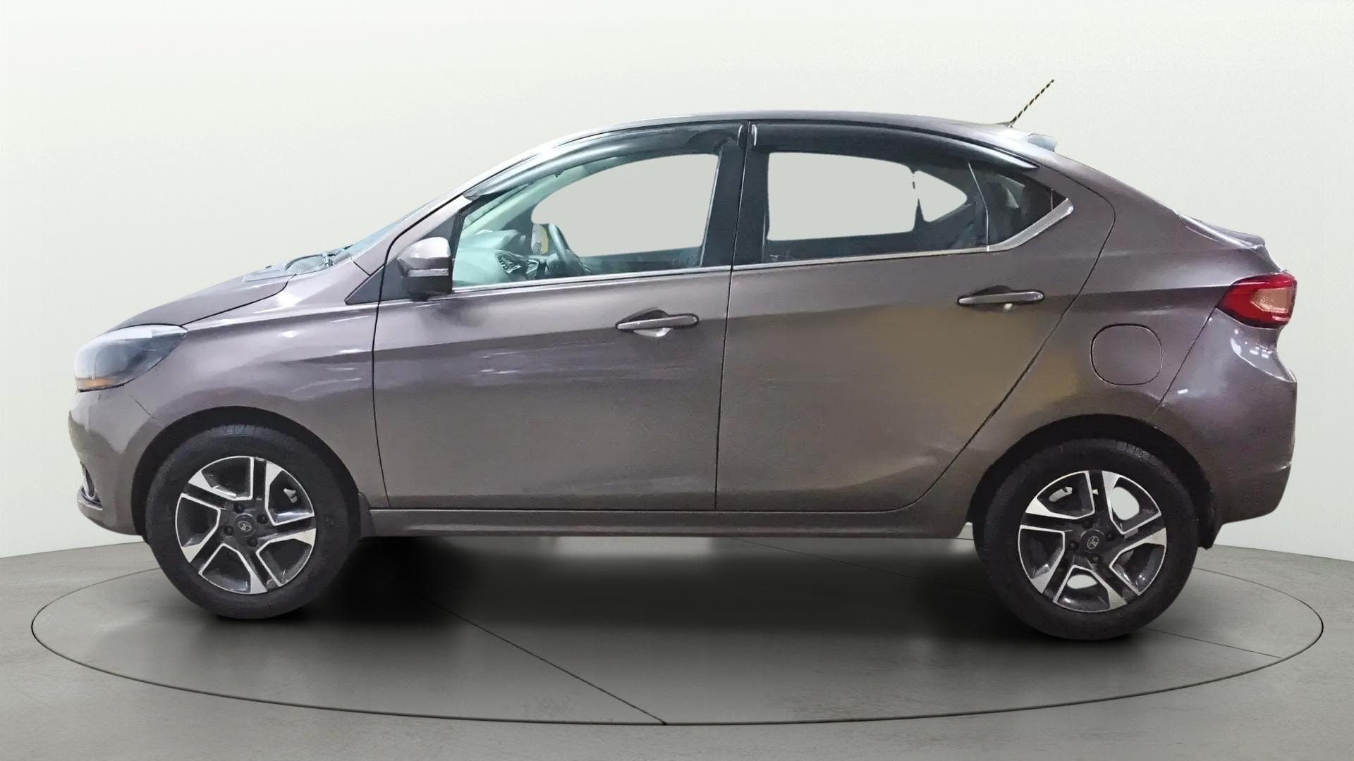Used 2017 Tata Tigor Used 2017 Tata Tigor