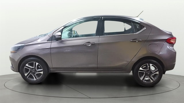 View Tata Tigor Image 5 Used Tata Tigor Image 5