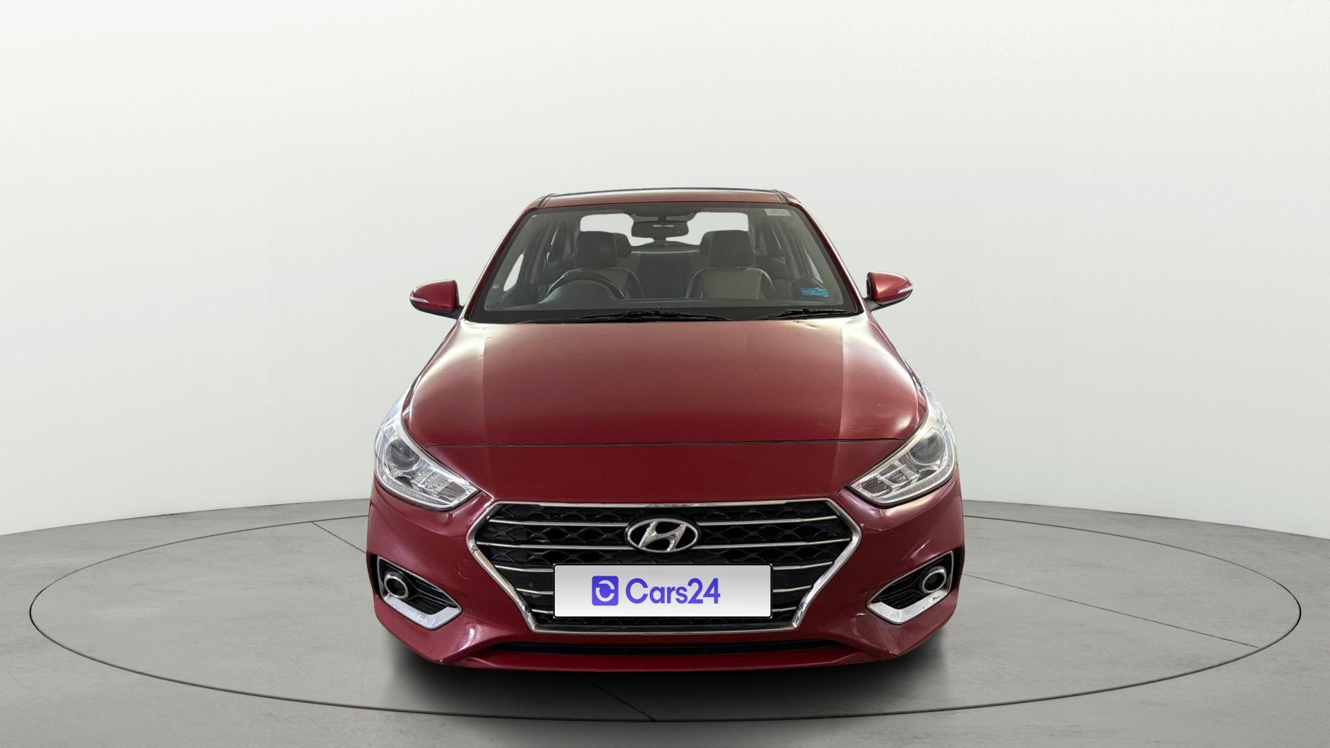 Used 2018 Hyundai Verna Used 2018 Hyundai Verna