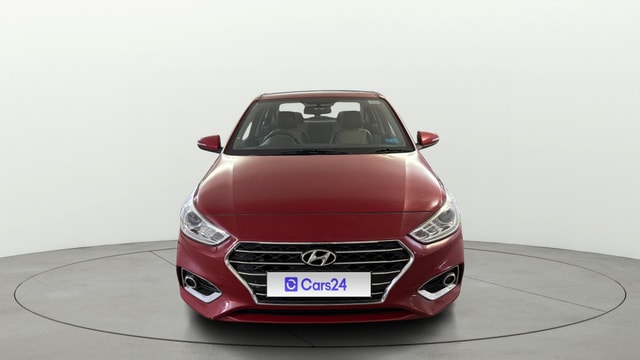 View Hyundai Verna Image 1 Used Hyundai Verna Image 1