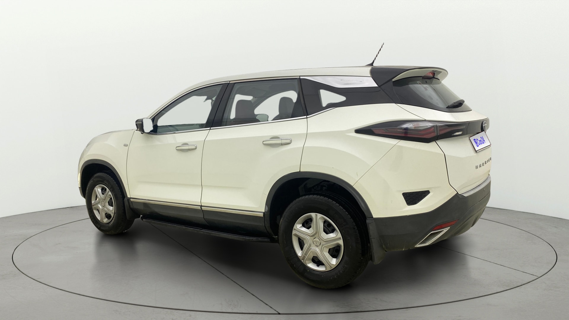 View 2021 Tata Harrier XE Image 2 Used 2021 Tata Harrier XE Image 2