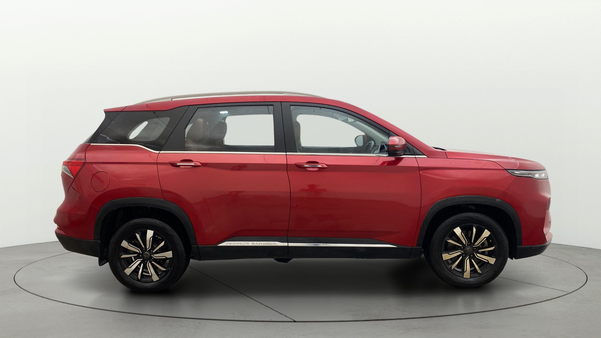 Used 2020 MG Hector Plus Used 2020 MG Hector Plus