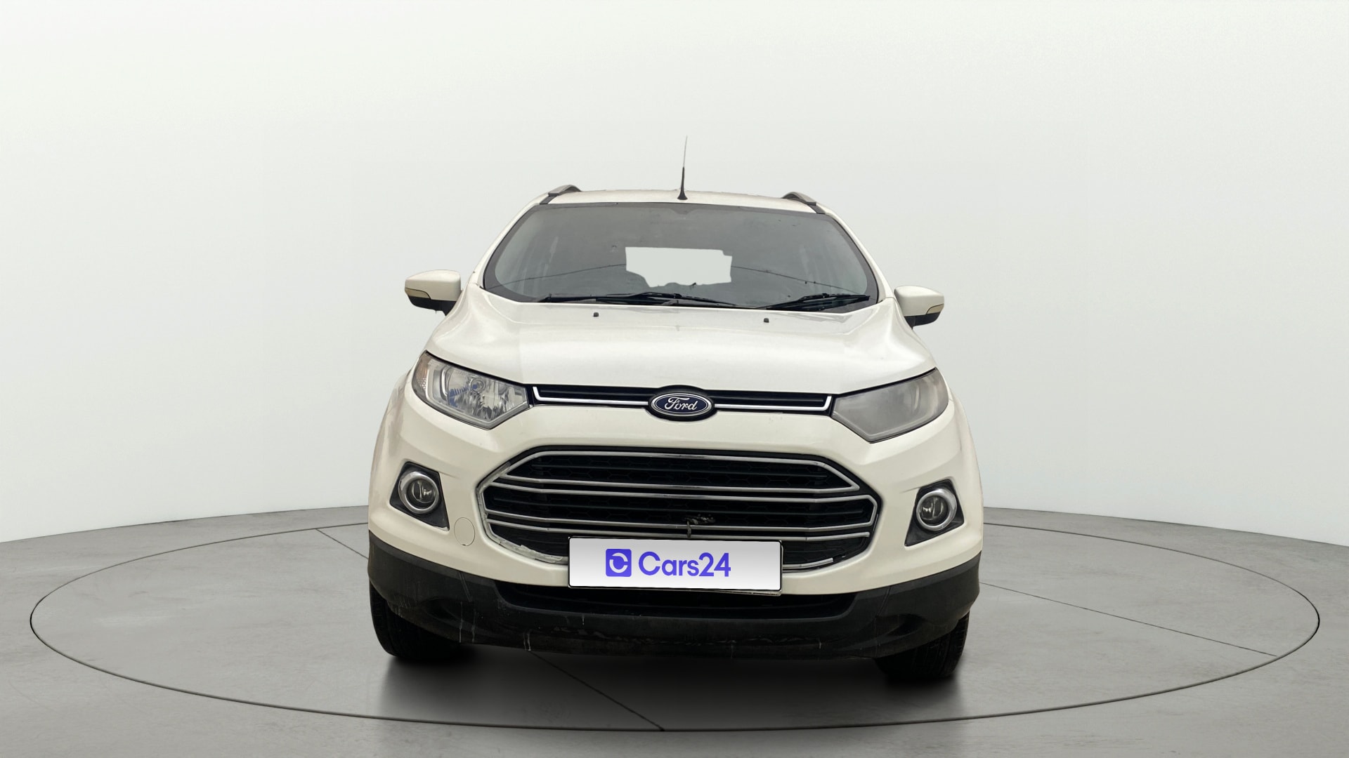 View 2017 Ford EcoSport 1.5 TDCi Diesel Ambiente BS IV Image 1 Used 2017 Ford EcoSport 1.5 TDCi Diesel Ambiente BS IV Image 1