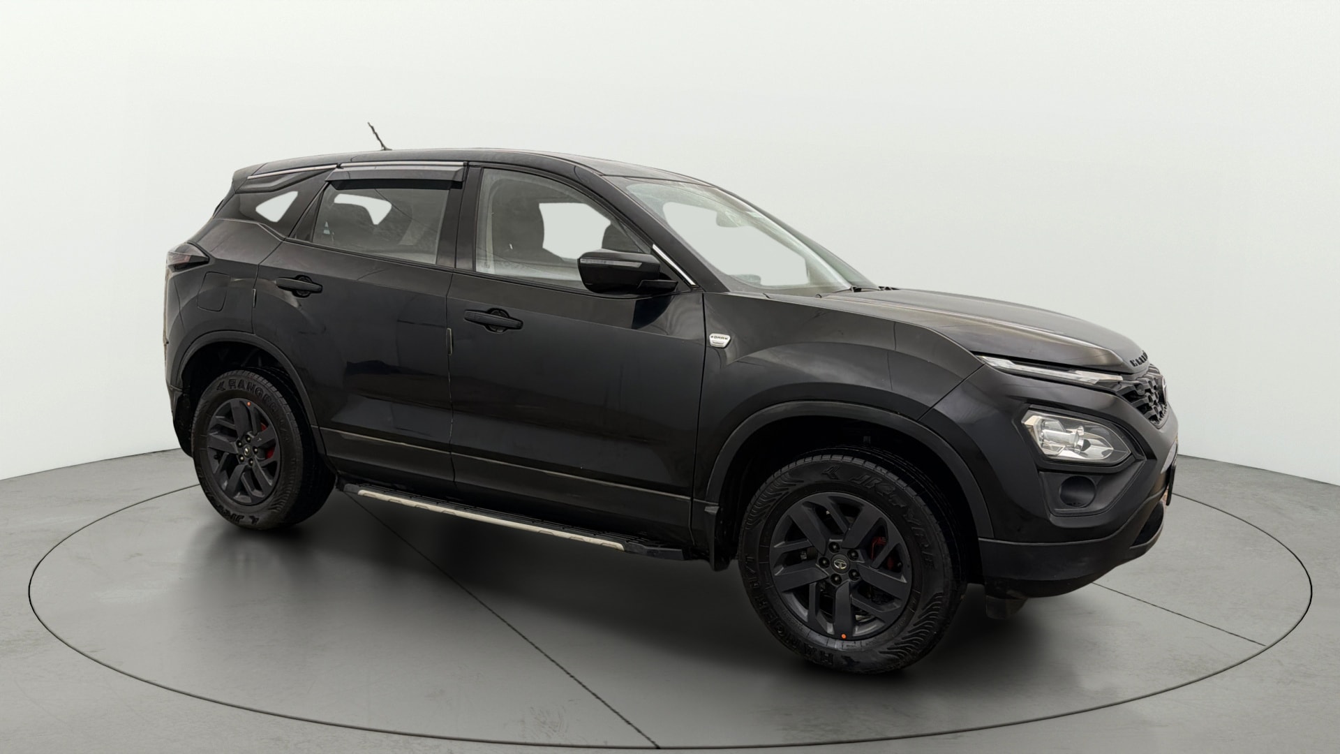View 2022 Tata Harrier XE Image 22 Used 2022 Tata Harrier XE Image 22