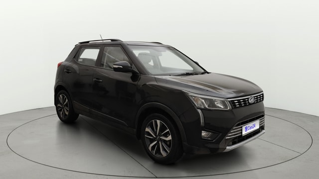 View Mahindra XUV300 Image 23 Used Mahindra XUV300 Image 23