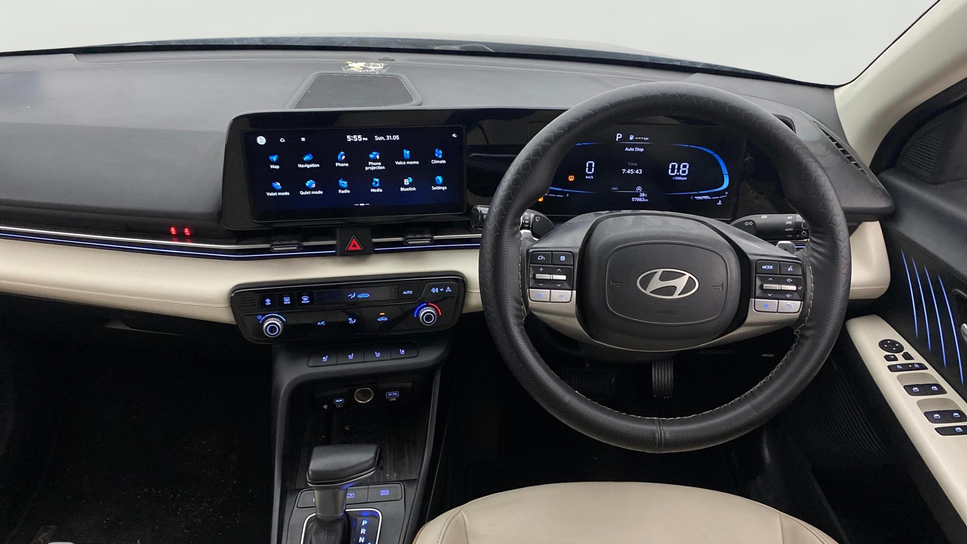 Used 2023 Hyundai Verna Used 2023 Hyundai Verna