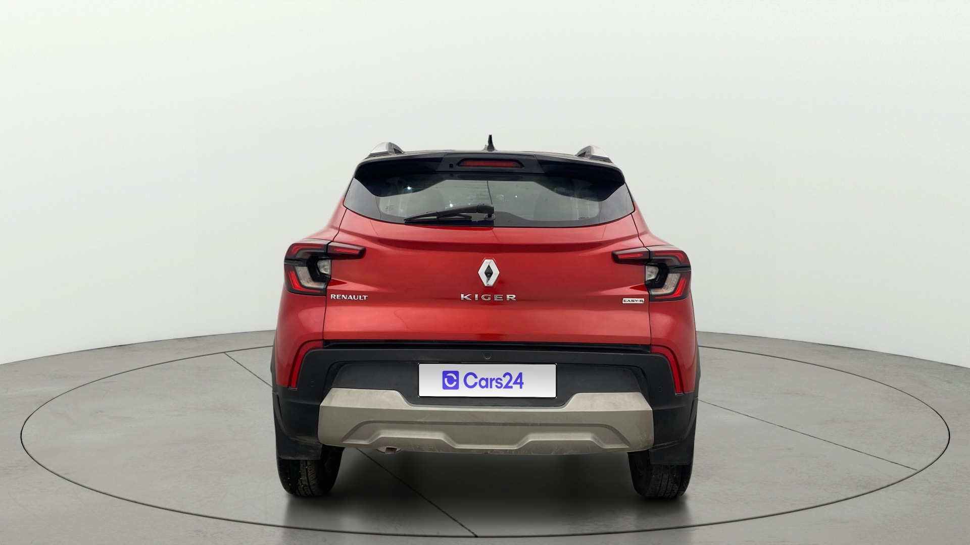 Used 2022 Renault Kiger Used 2022 Renault Kiger