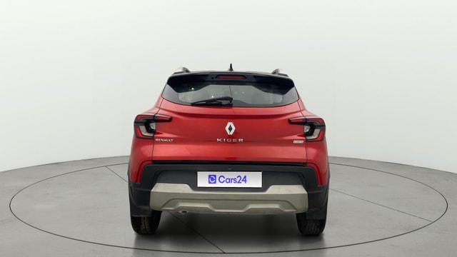 View Renault Kiger Image 42 Used Renault Kiger Image 42