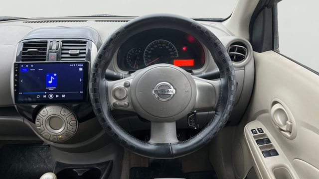 View Nissan Sunny Image 20 Used Nissan Sunny Image 20