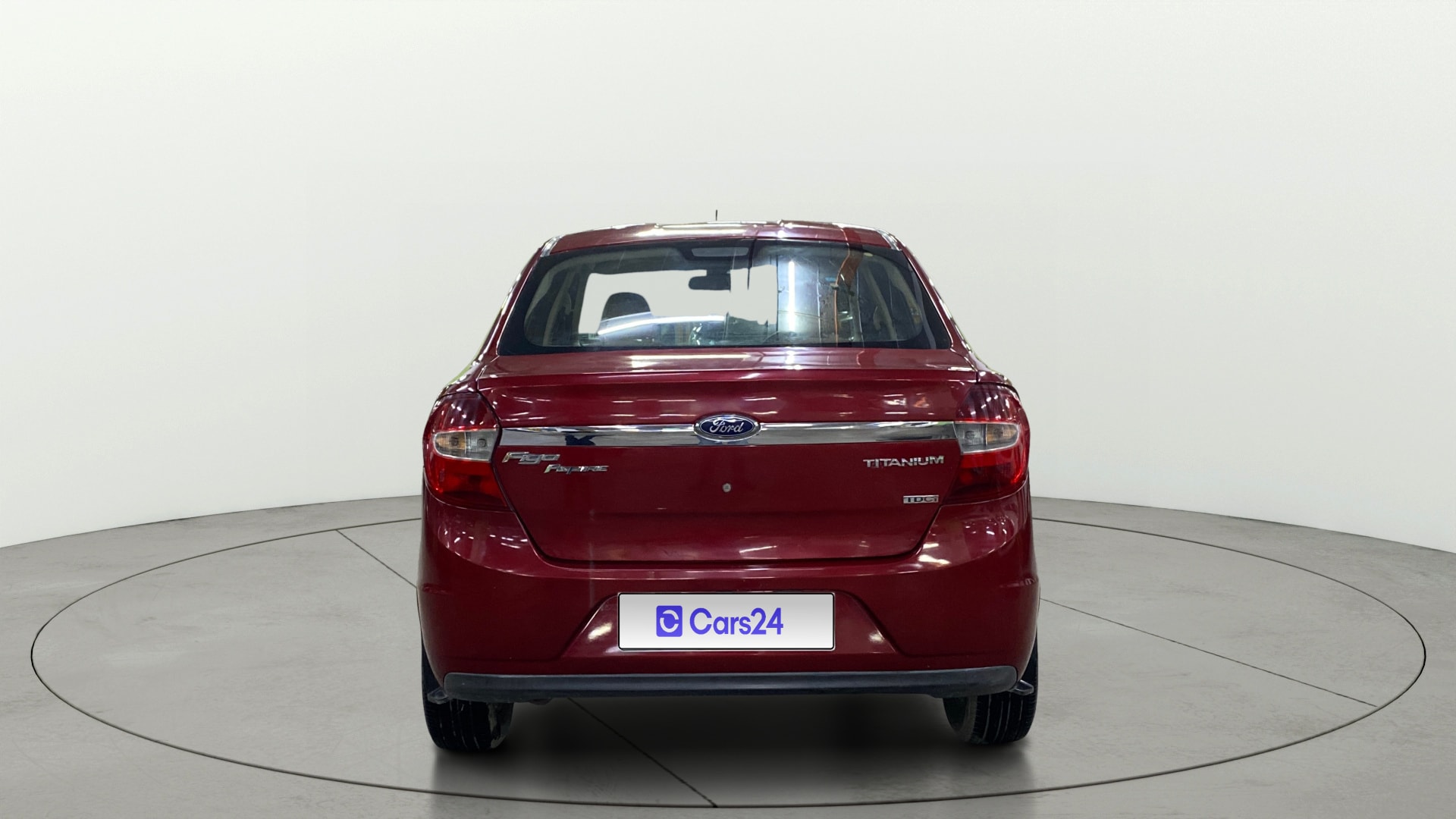View 2016 Ford Figo Aspire 1.2P Ambiente MT BS IV Image 40 Used 2016 Ford Figo Aspire 1.2P Ambiente MT BS IV Image 40