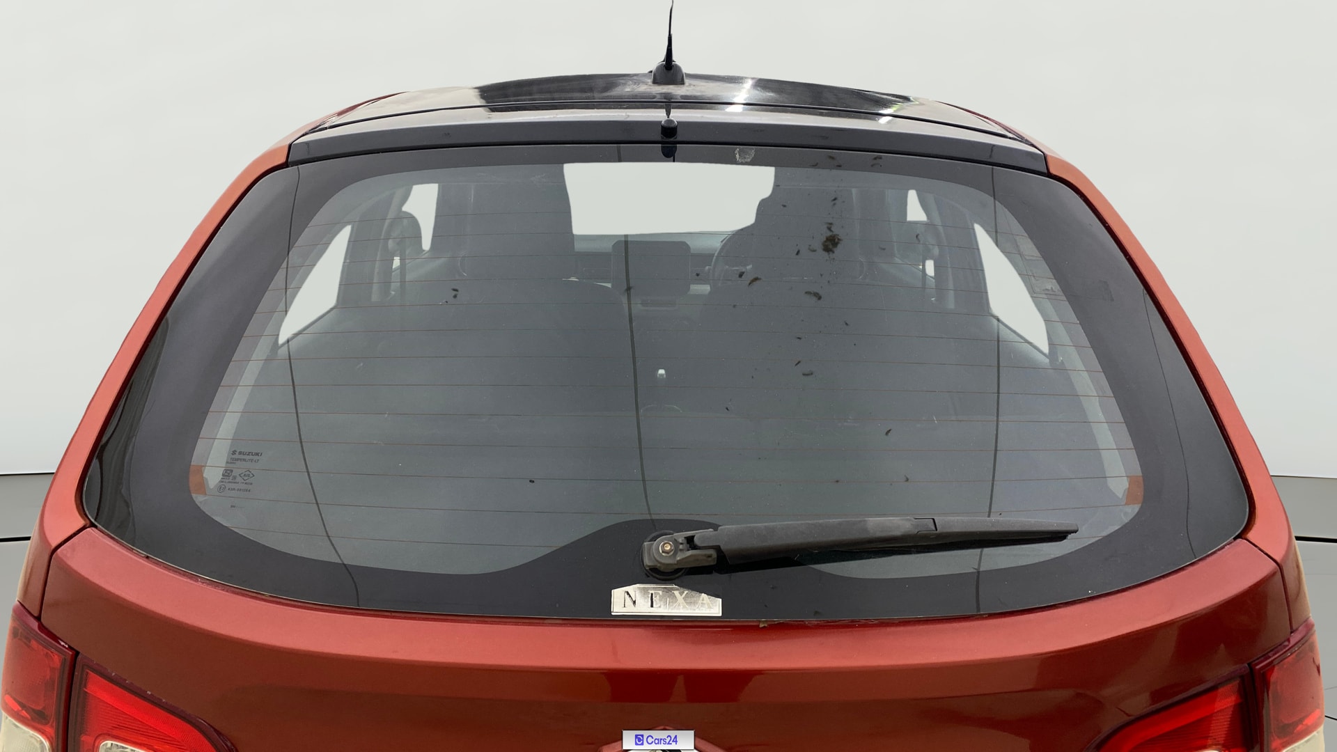 View 2017 Maruti Suzuki 1000 Base Variant Image 3 Used 2017 Maruti Suzuki 1000 Base Variant Image 3