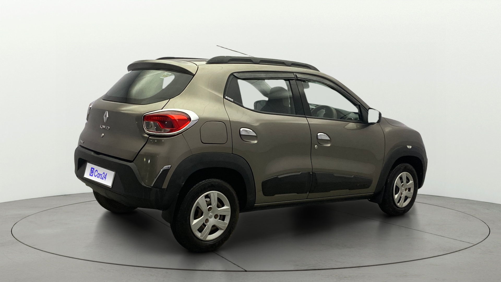 Used 2016 Renault Kwid Used 2016 Renault Kwid