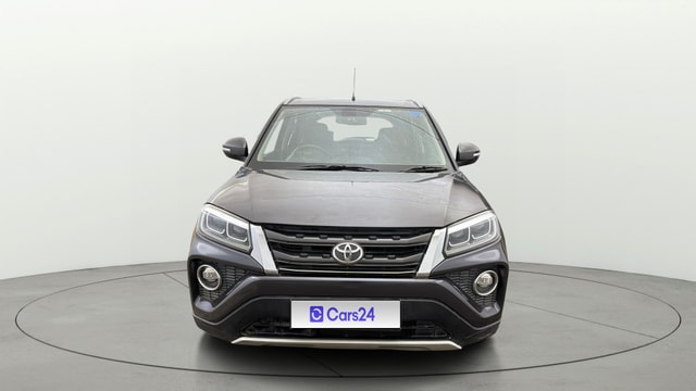 View Toyota Urban Cruiser Image 1 Used Toyota Urban Cruiser Image 1