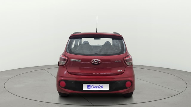 View Hyundai Grand i10 Image 39 Used Hyundai Grand i10 Image 39