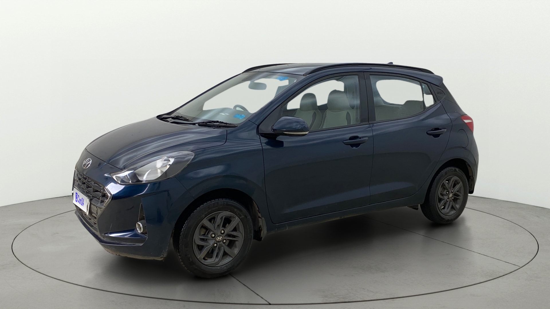 View 2021 Hyundai Grand i10 Nios Sportz CNG Image 35 Used 2021 Hyundai Grand i10 Nios Sportz CNG Image 35