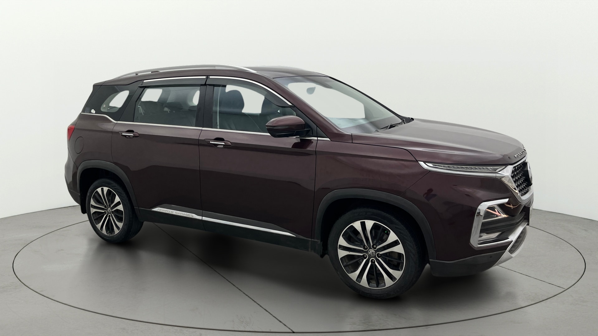 View 2021 MG Hector Sharp Diesel Image 39 Used 2021 MG Hector Sharp Diesel Image 39