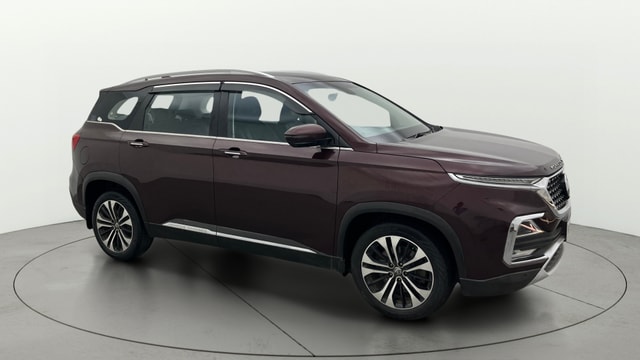 View MG Hector Image 39 Used MG Hector Image 39