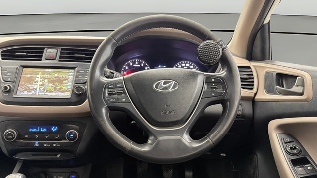 View Hyundai Elite i20 Image 20 Used Hyundai Elite i20 Image 20