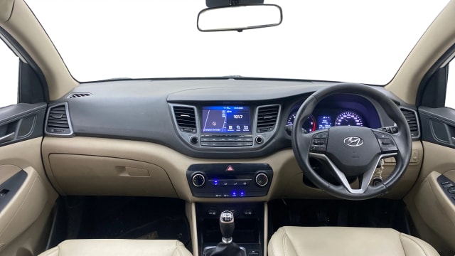 View Hyundai Tucson Image 30 Used Hyundai Tucson Image 30