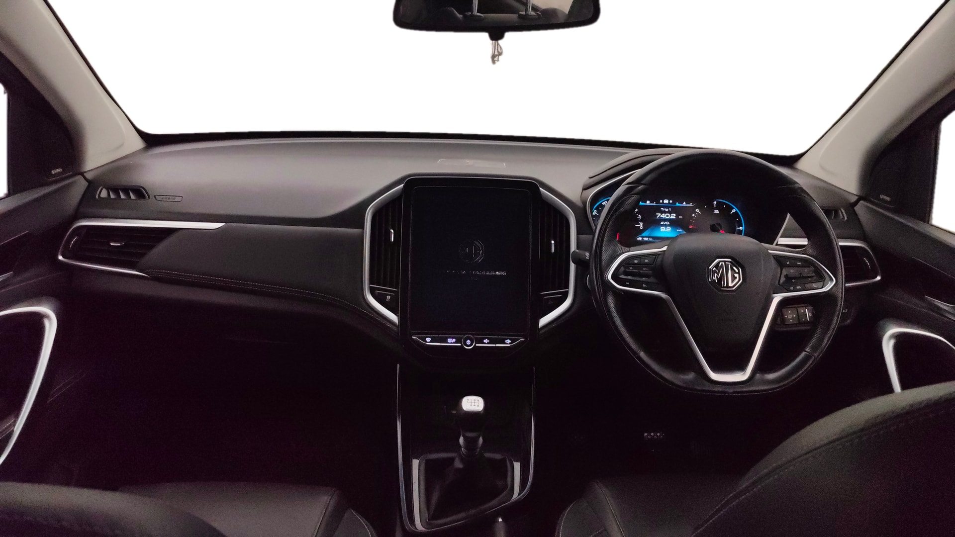View 2019 MG Hector Sharp Diesel Image 16 Used 2019 MG Hector Sharp Diesel Image 16