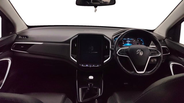 View MG Hector Image 16 Used MG Hector Image 16