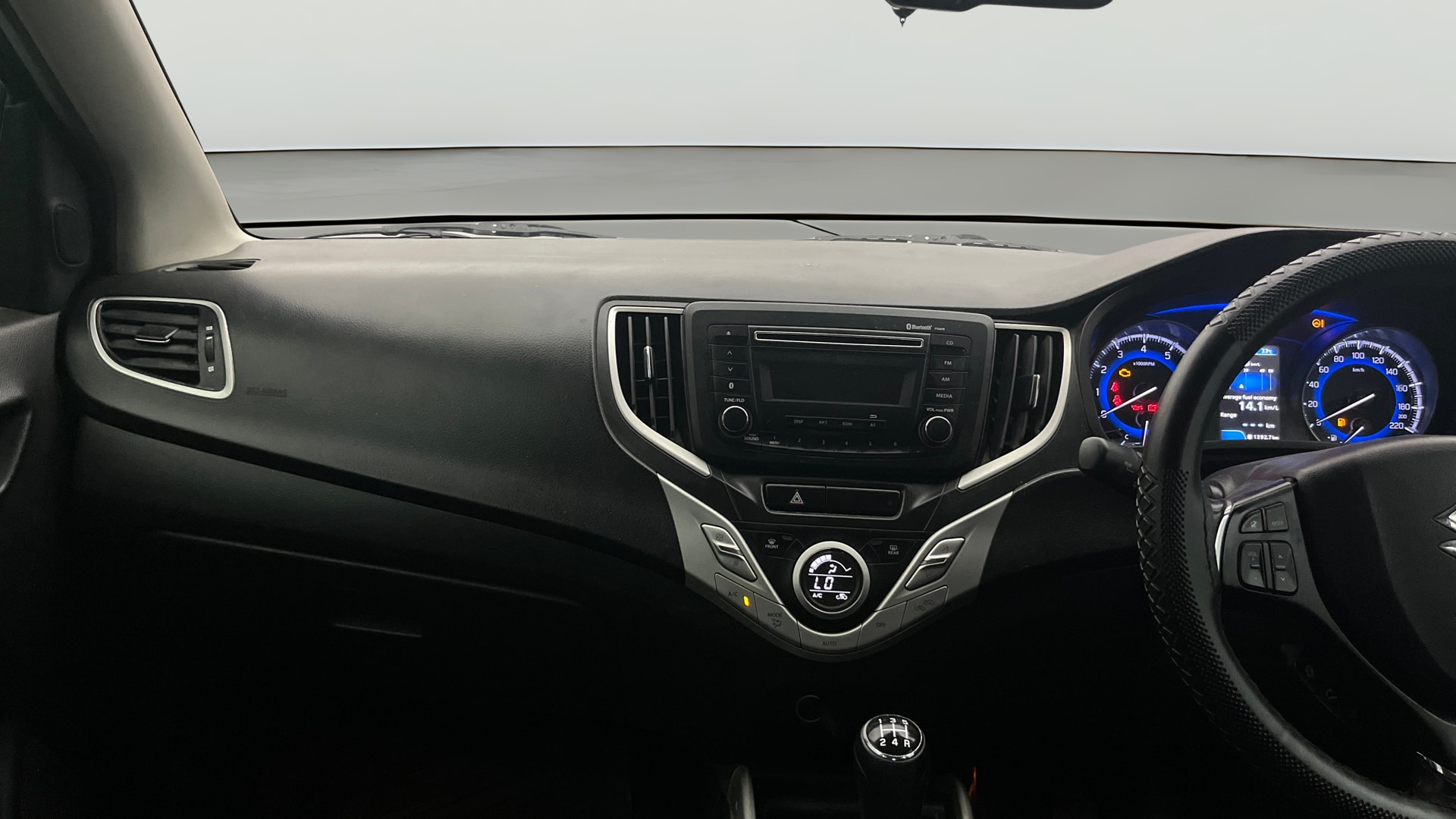 View 2017 Maruti Suzuki 1000 Base Variant Image 30 Used 2017 Maruti Suzuki 1000 Base Variant Image 30