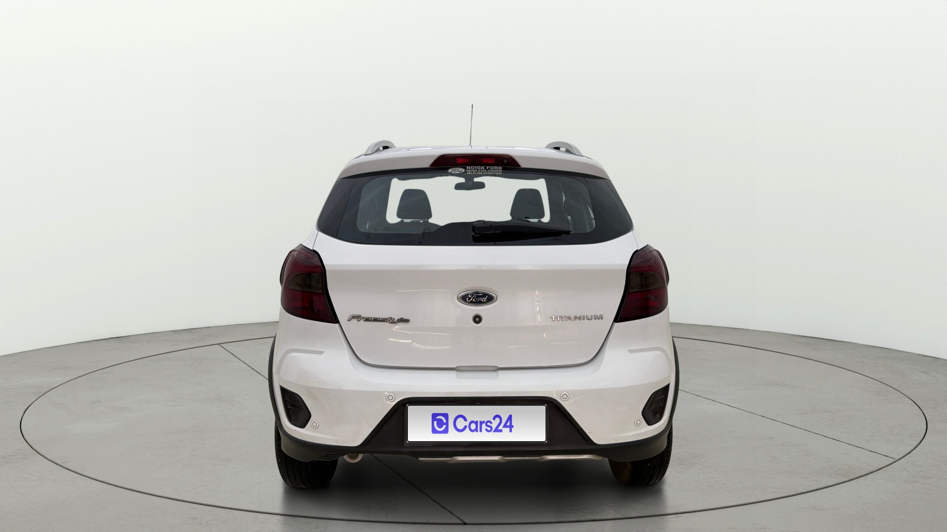 Used 2019 Ford Freestyle Used 2019 Ford Freestyle