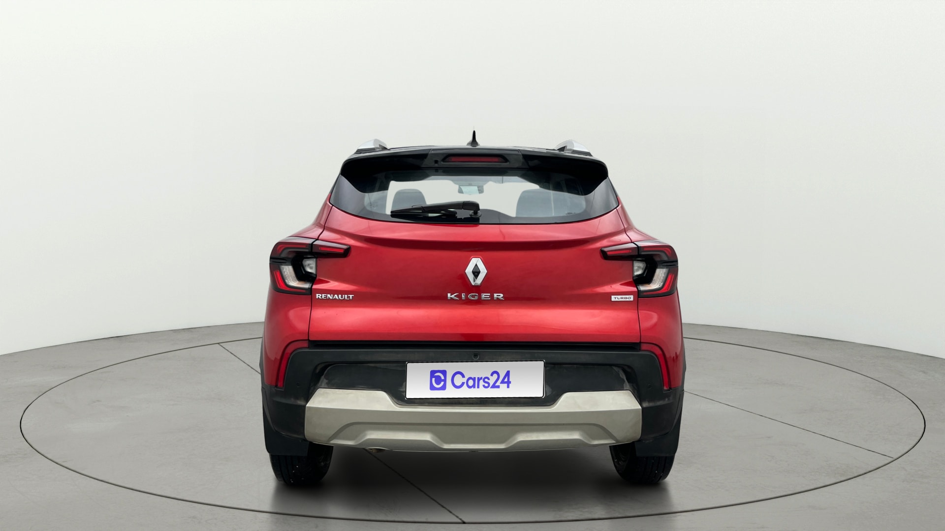 Used 2022 Renault Kiger Used 2022 Renault Kiger