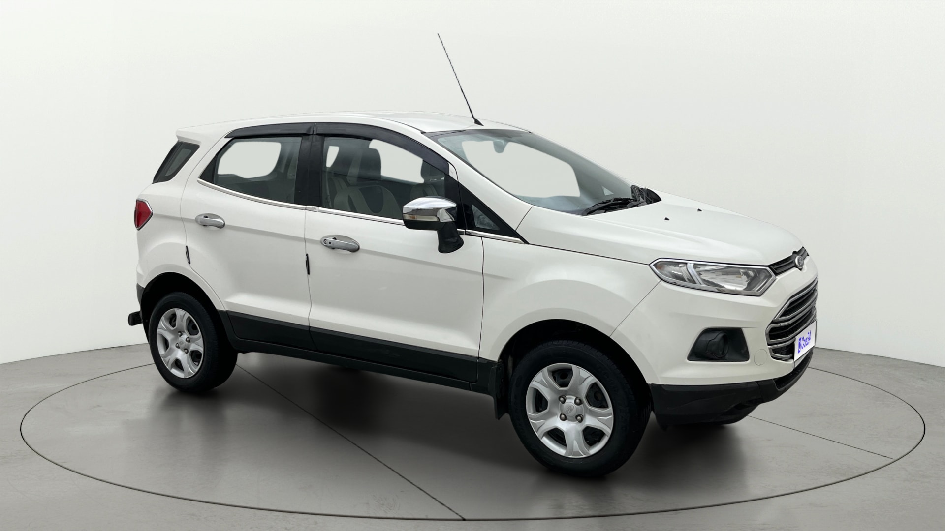View 2014 Ford EcoSport 1.5 TDCi Diesel Ambiente BS IV Image 35 Used 2014 Ford EcoSport 1.5 TDCi Diesel Ambiente BS IV Image 35