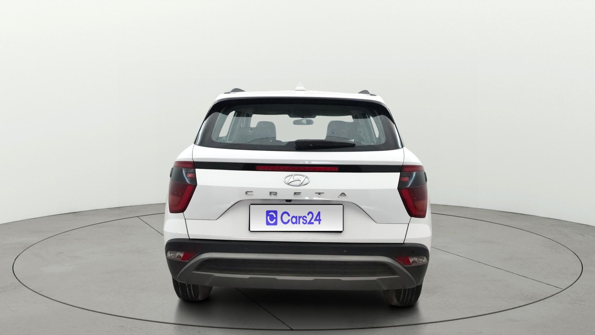 Used 2023 Hyundai Creta Used 2023 Hyundai Creta