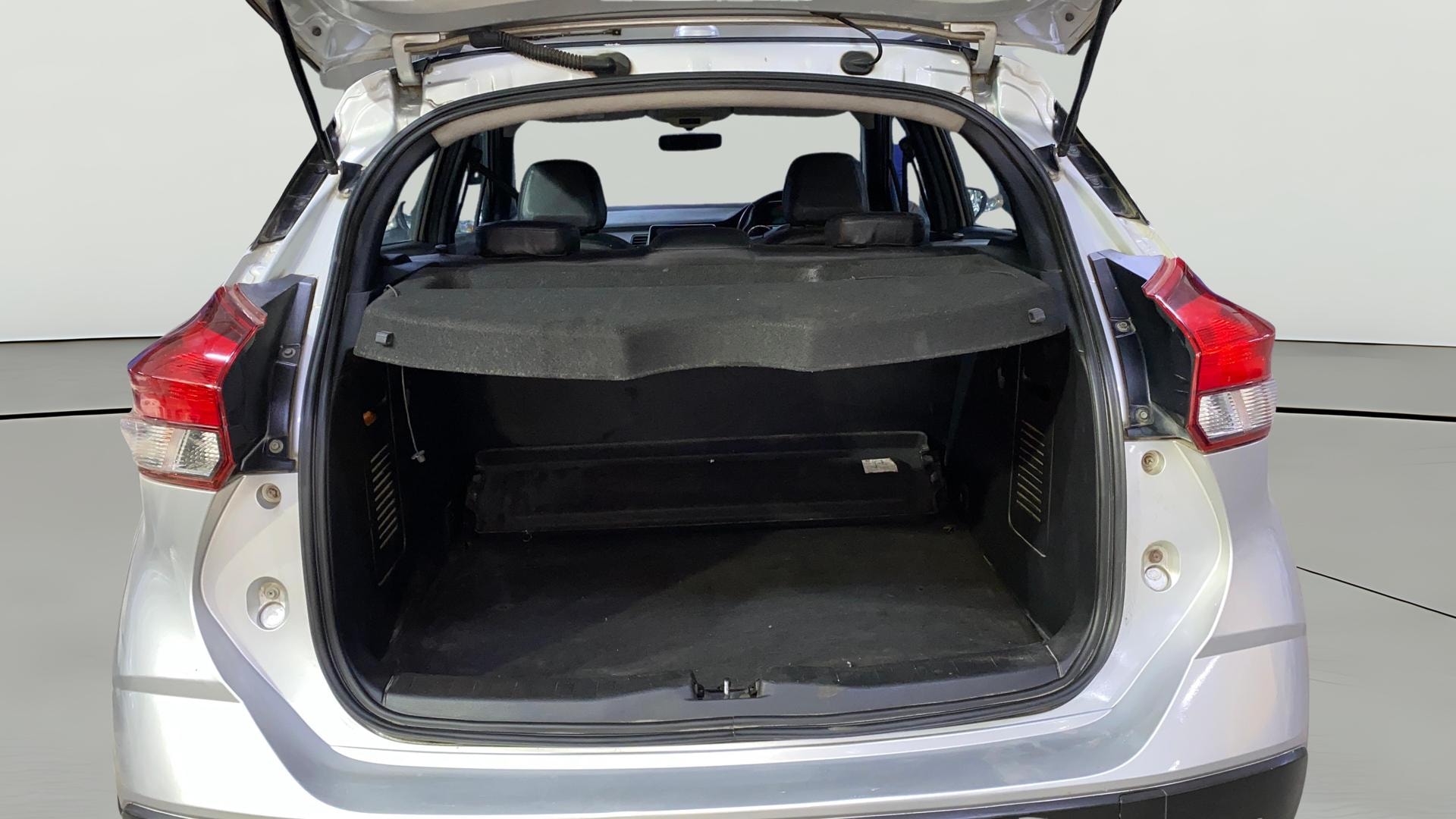 View 2020 Nissan Kicks XV Petrol BS IV Image 38 Used 2020 Nissan Kicks XV Petrol BS IV Image 38