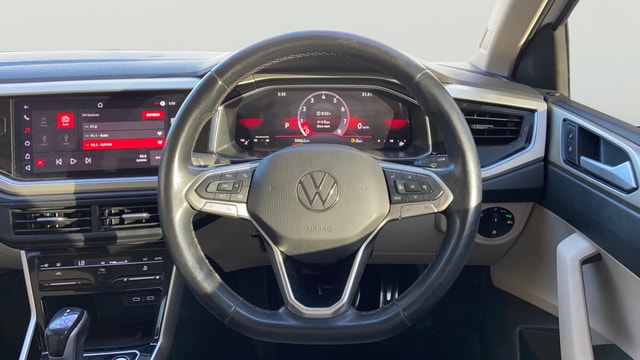 View Volkswagen Virtus Image 21 Used Volkswagen Virtus Image 21