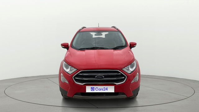 View Ford EcoSport Image 1 Used Ford EcoSport Image 1