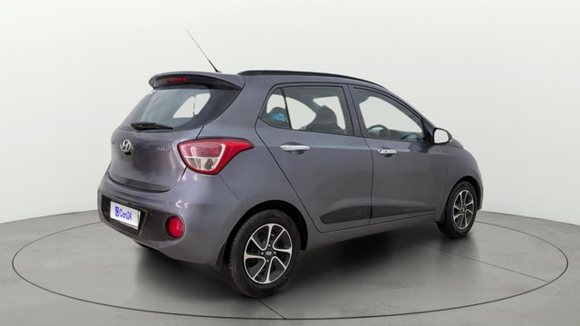 View Hyundai Grand i10 Image 44 Used Hyundai Grand i10 Image 44