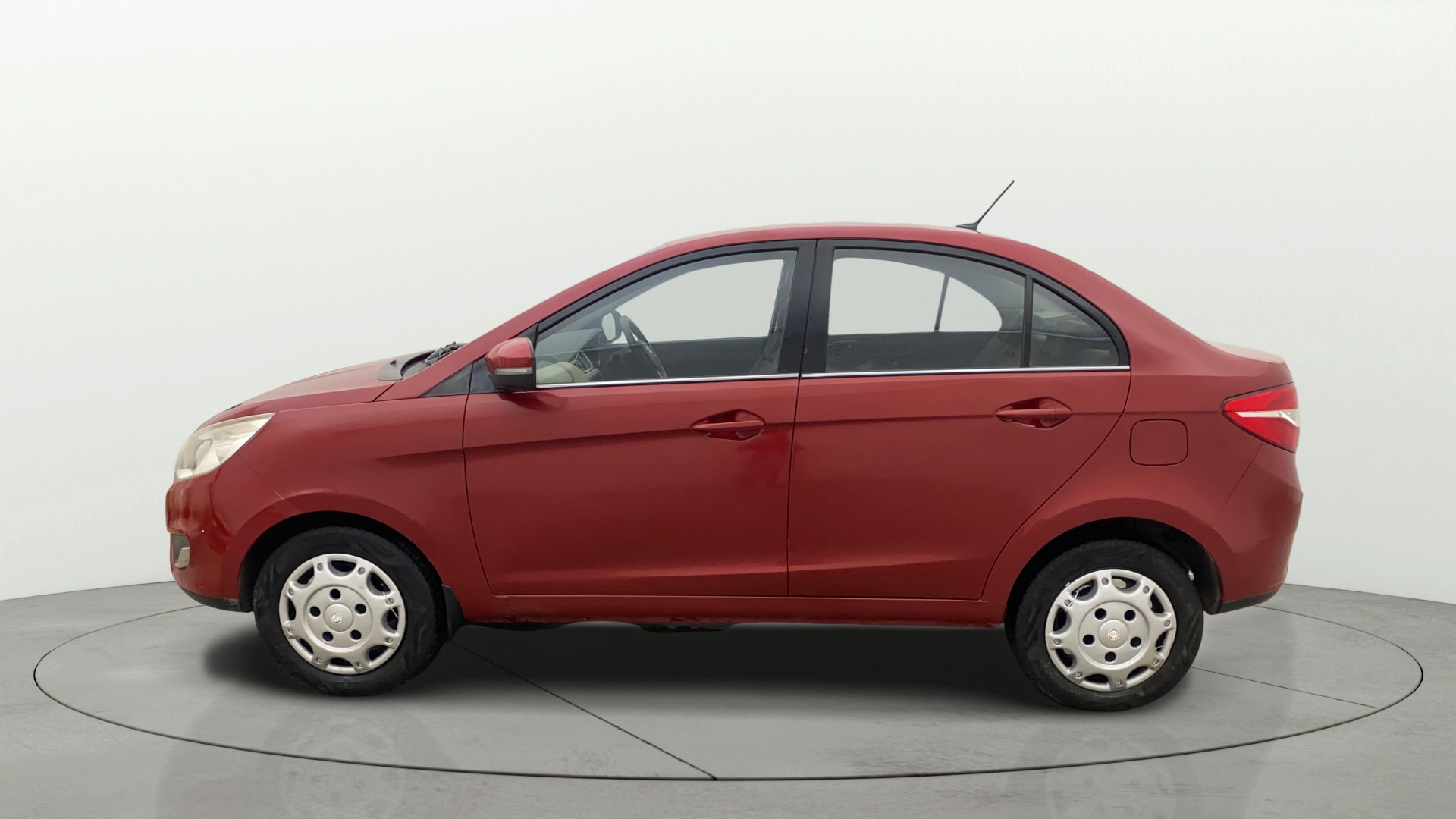 View 2015 Tata Zest XMS Diesel Image 5 Used 2015 Tata Zest XMS Diesel Image 5