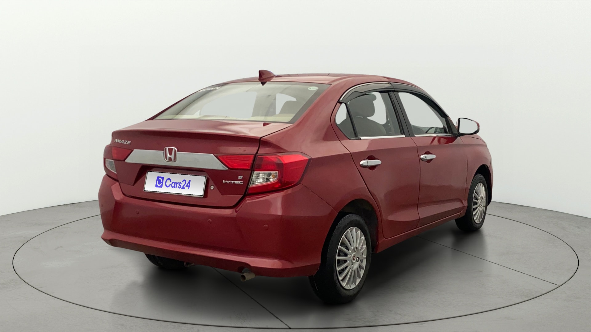 Used 2018 Honda Amaze Used 2018 Honda Amaze