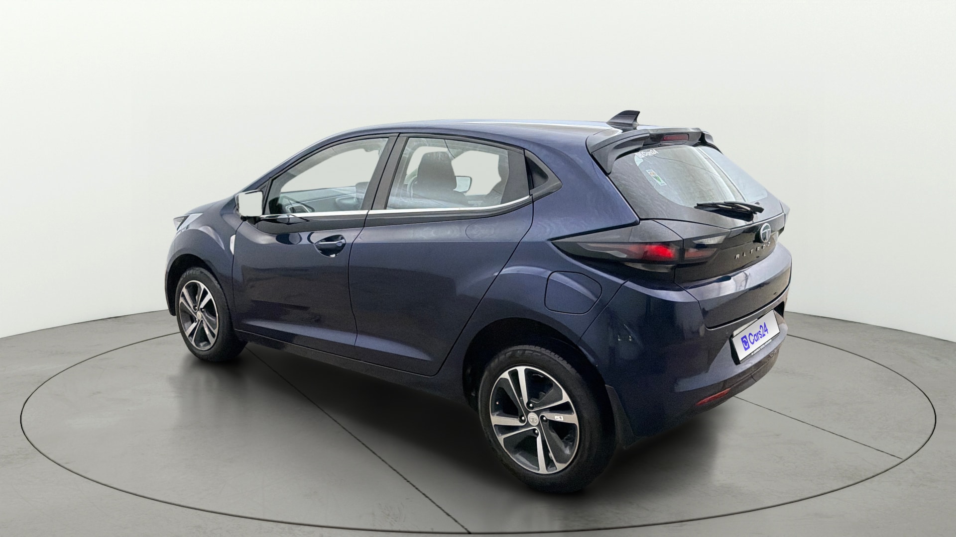 Used 2024 Tata Altroz Used 2024 Tata Altroz